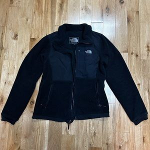 North face fleece jacket